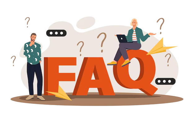 faq image