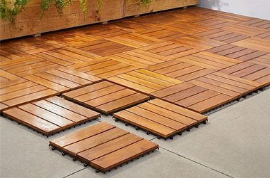 WPC Decking & Outdoor Profiles