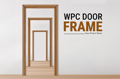 WPC Doors & Frames